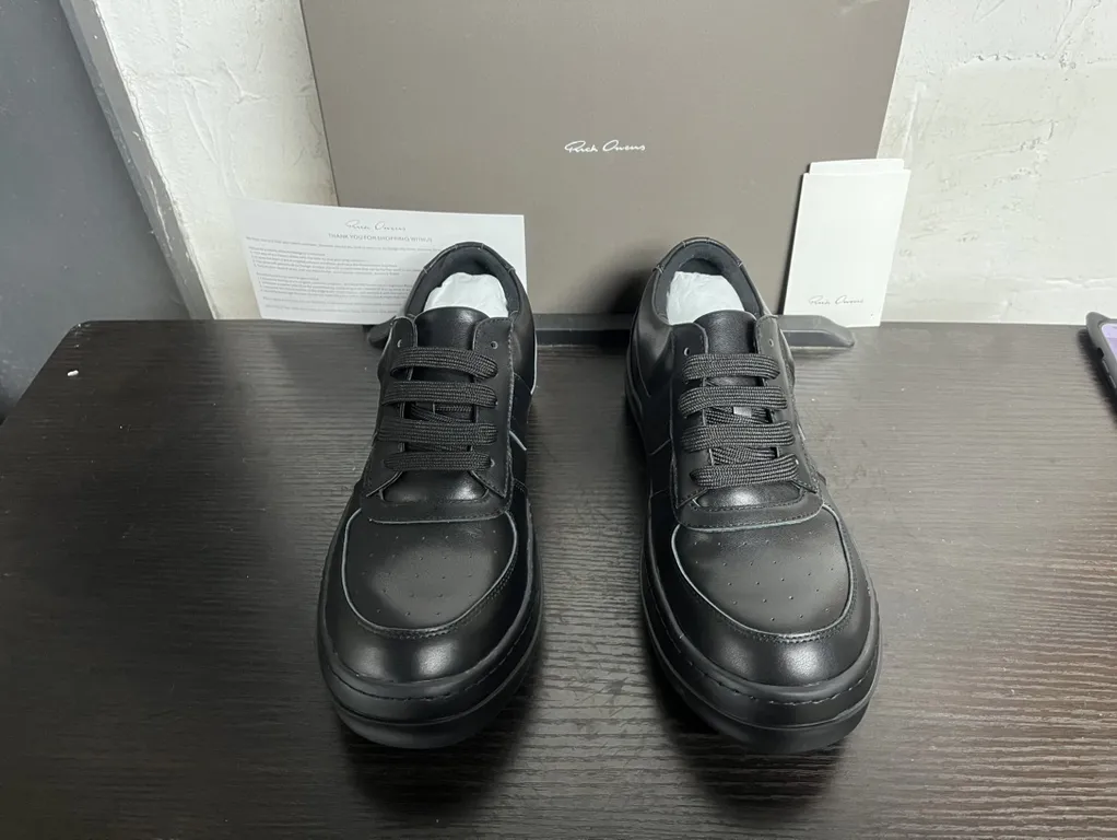 Rick Owens Shoe 